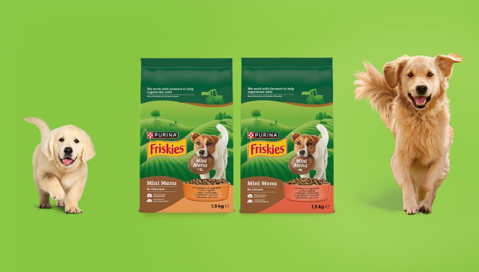 Friskies Mini Menu