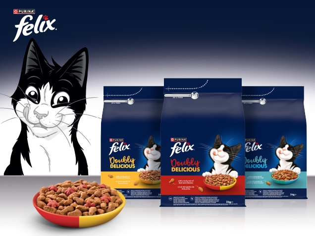 Felix Doubly Delicious