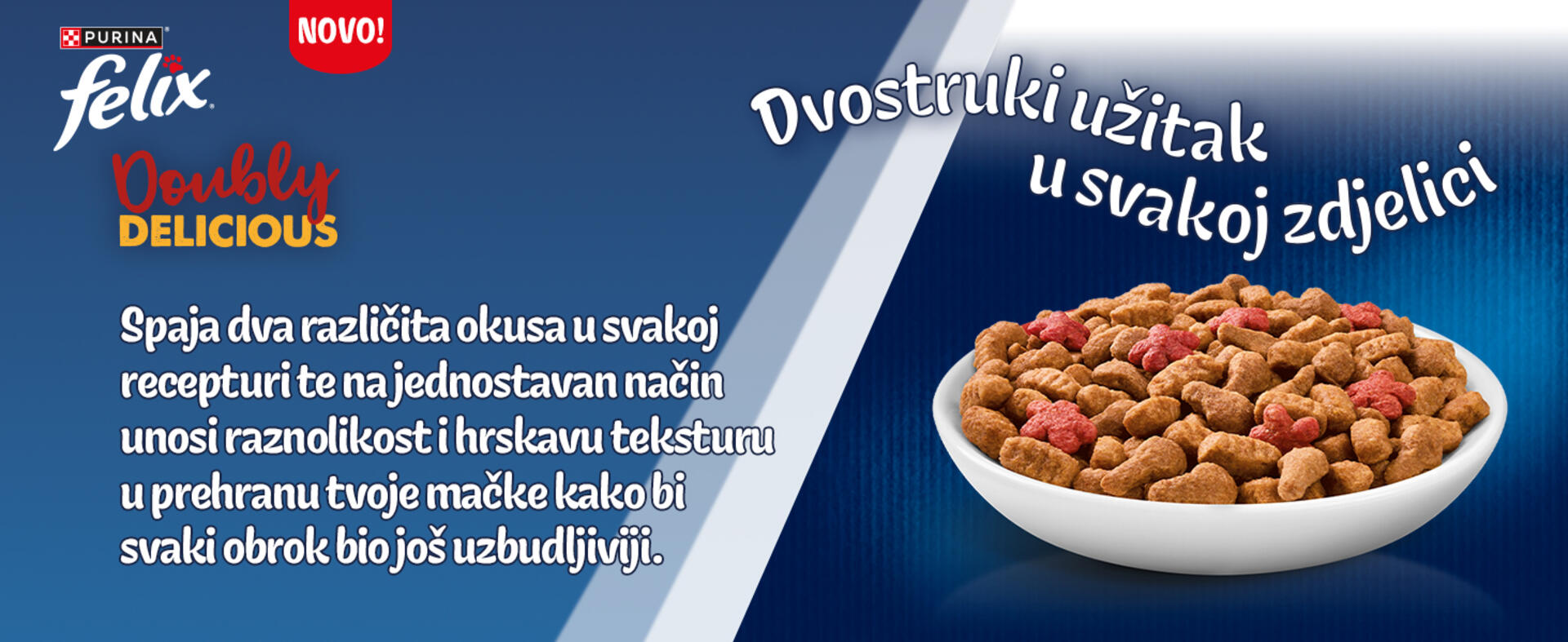 Felix Doubly Delicious