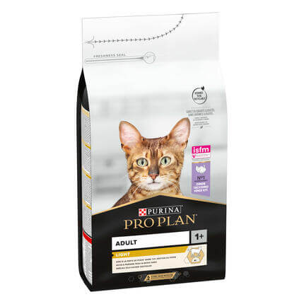 pro plan light cat