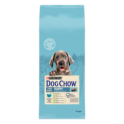 Purina Dog Chow velike rase štenci 1
