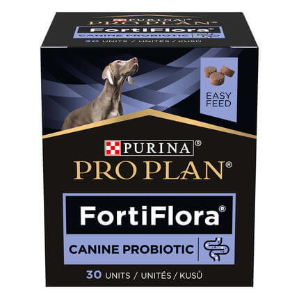 fortiflora canine