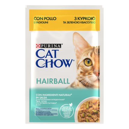 cat chow