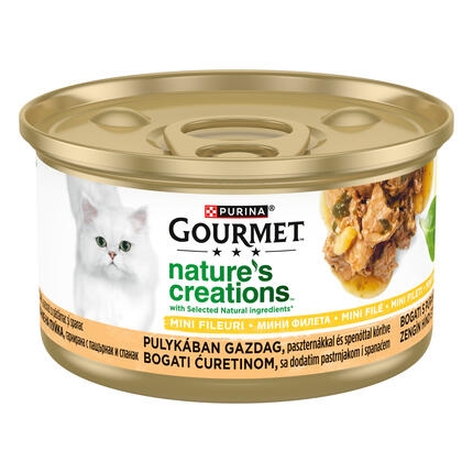 Gourmet nature'S cREATION