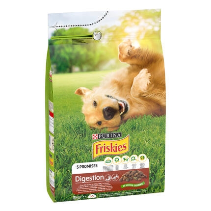 Friskies Digestion
