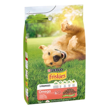 Friskies Omega