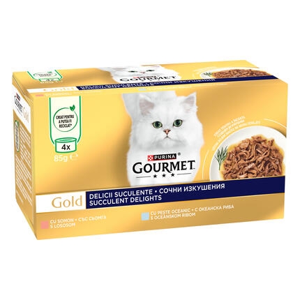Gourmet Gold