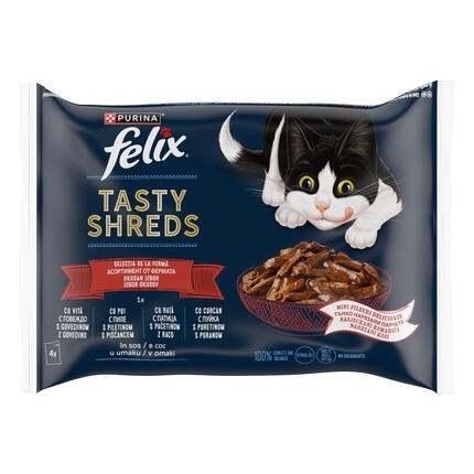 felix tasty shreds