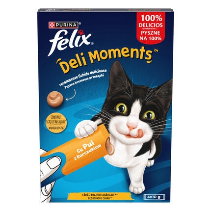 Felix Deli Moments