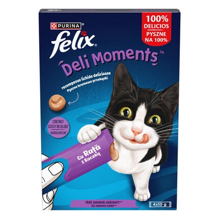 Felix Deli Moments