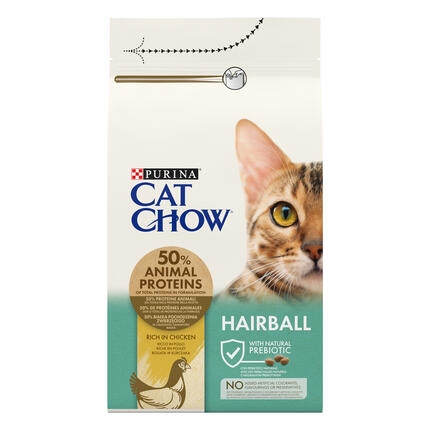 cat chow