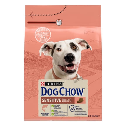 dog chow