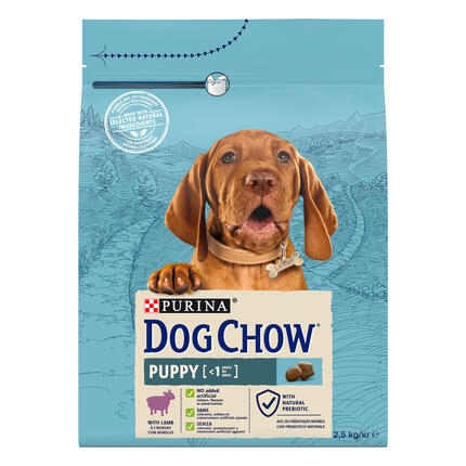 dog chow