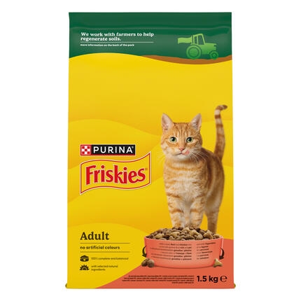 Friskies Adult
