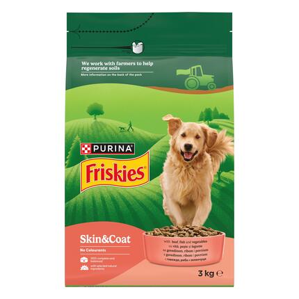 Friskies Skin&Coat