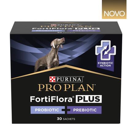 forti flora dog