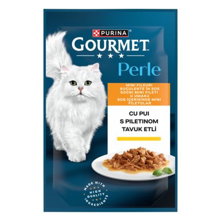 gourmet perle