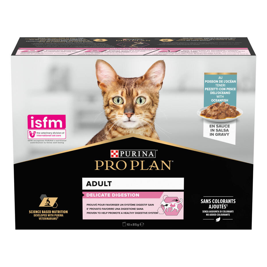 pro plan delicate digestion multipack