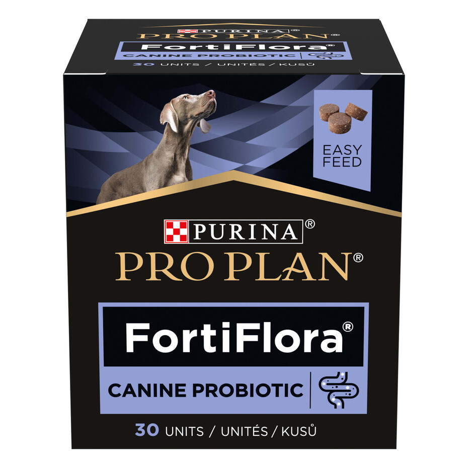 fortiflora canine