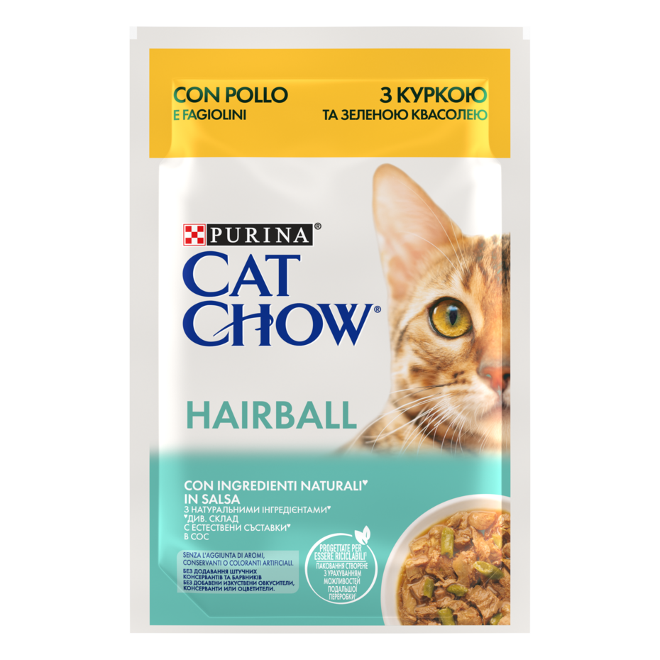 cat chow