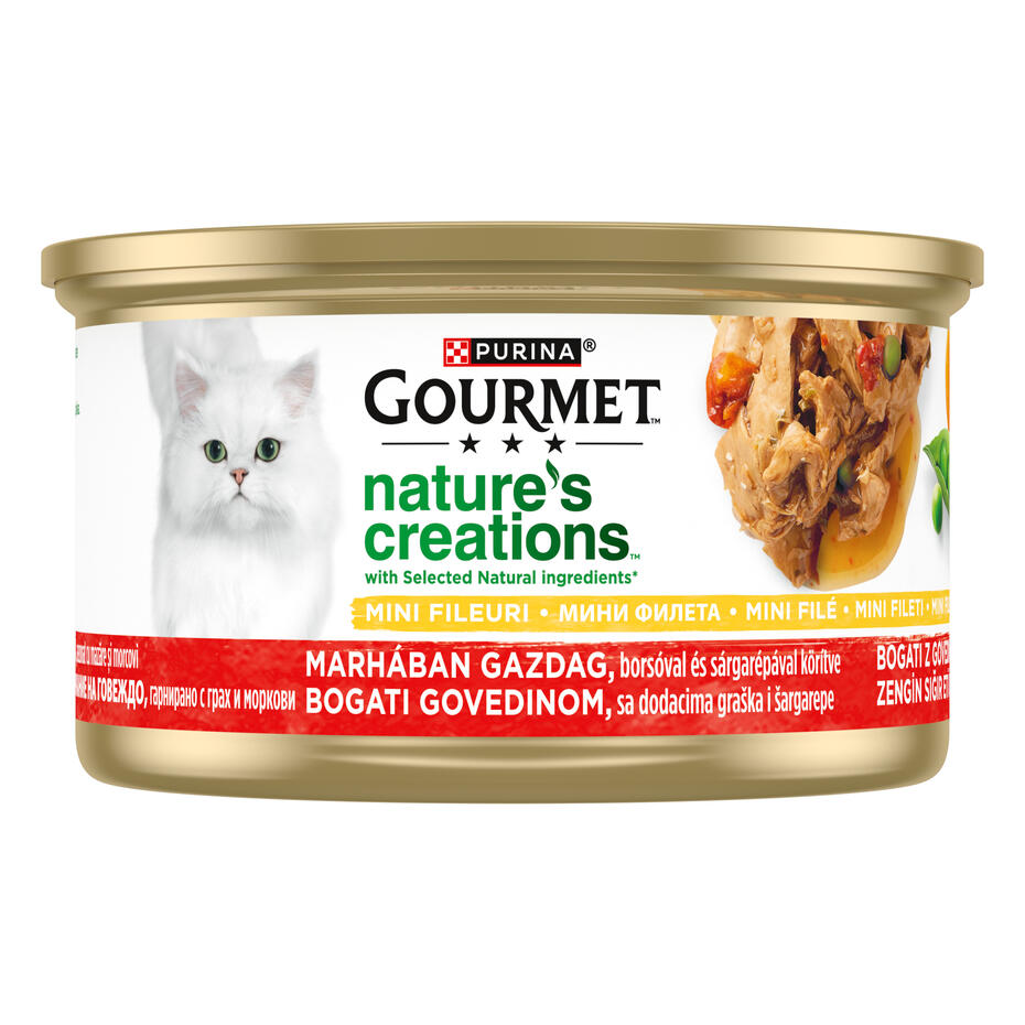 Gourmet nature'S cREATION
