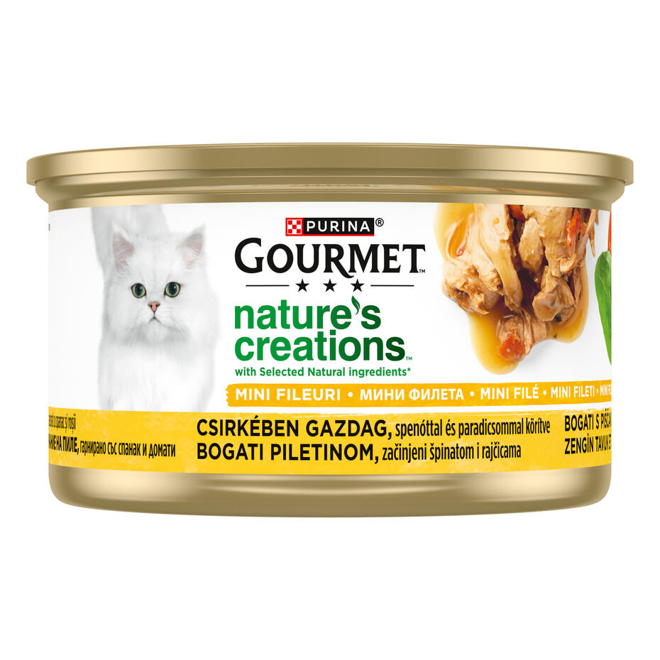 Gourmet nature'S cREATION