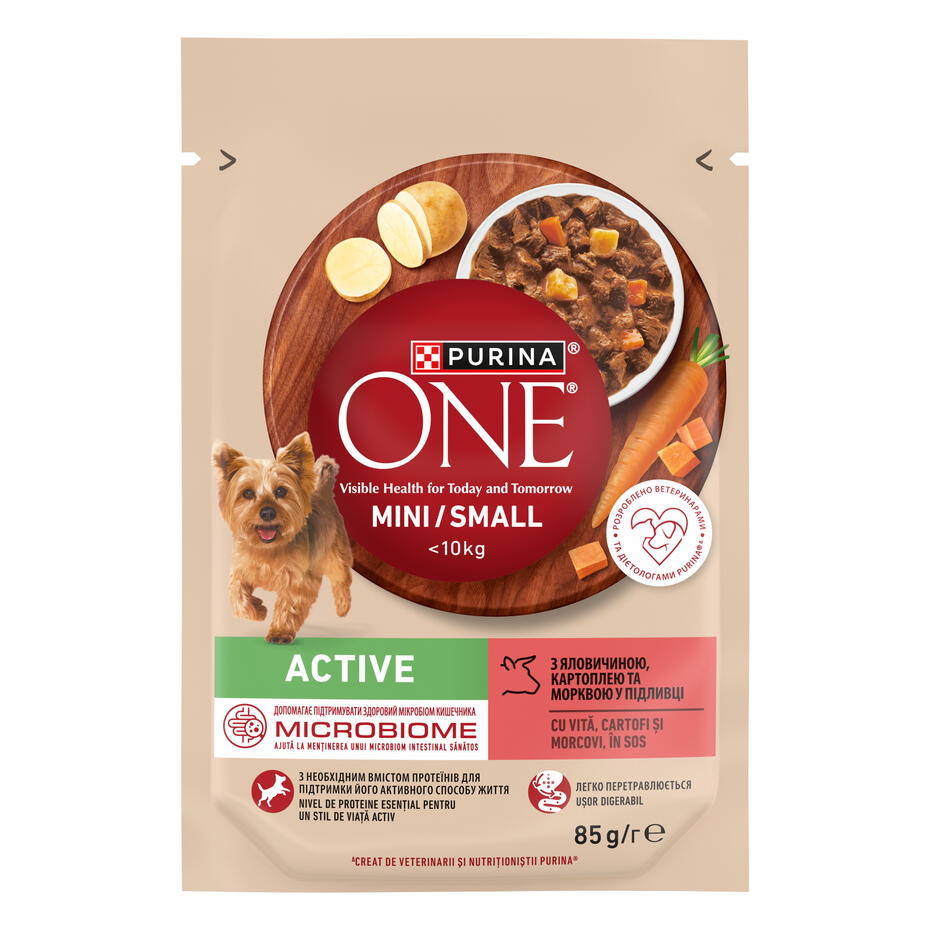 Purina One Active