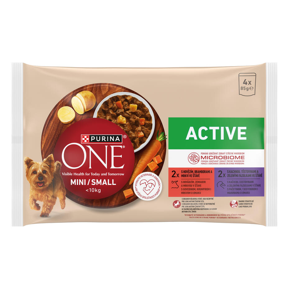 Purina One Active