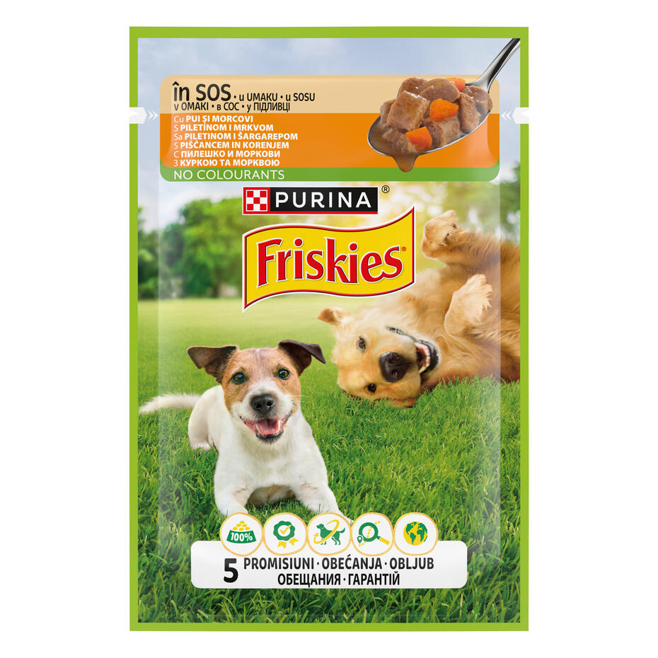 Friskies Adult