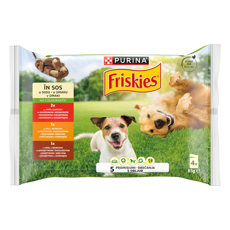 Friskies Adult