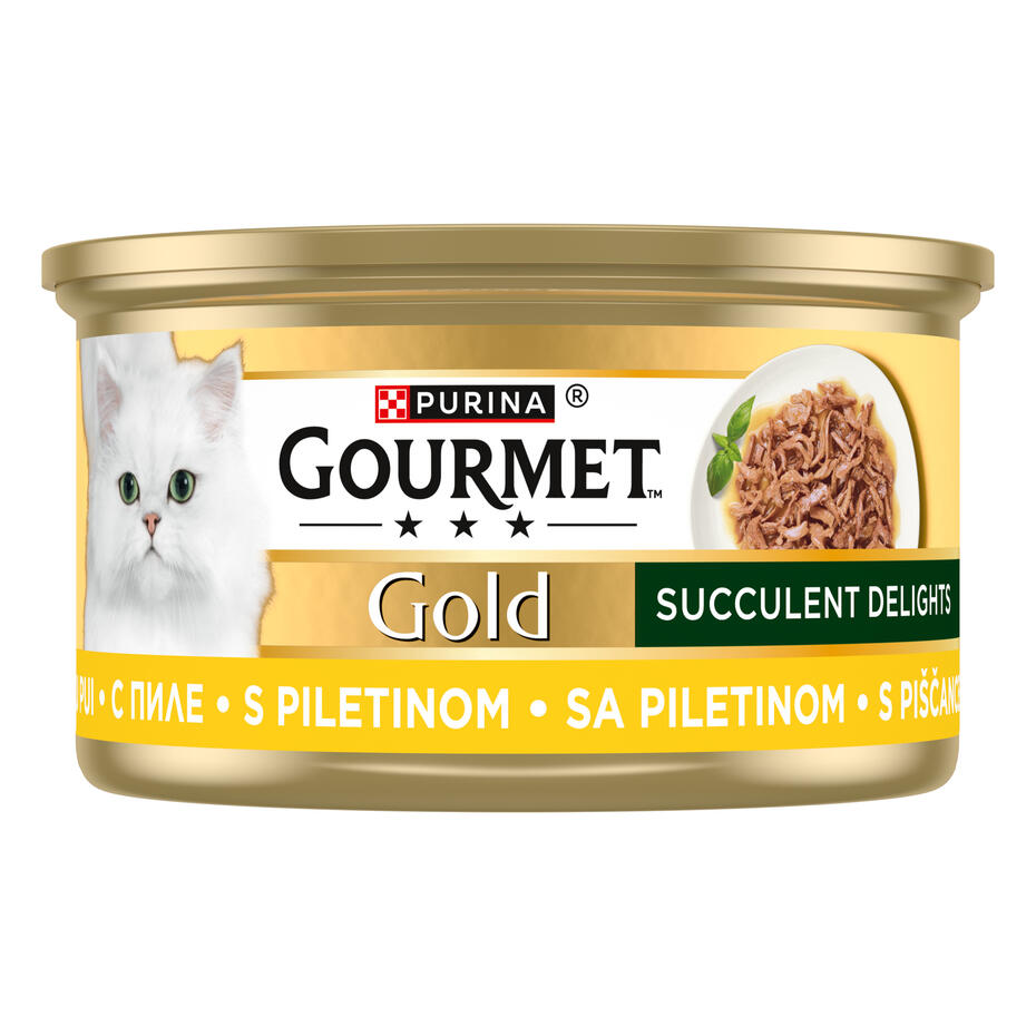 Gourmet Gold