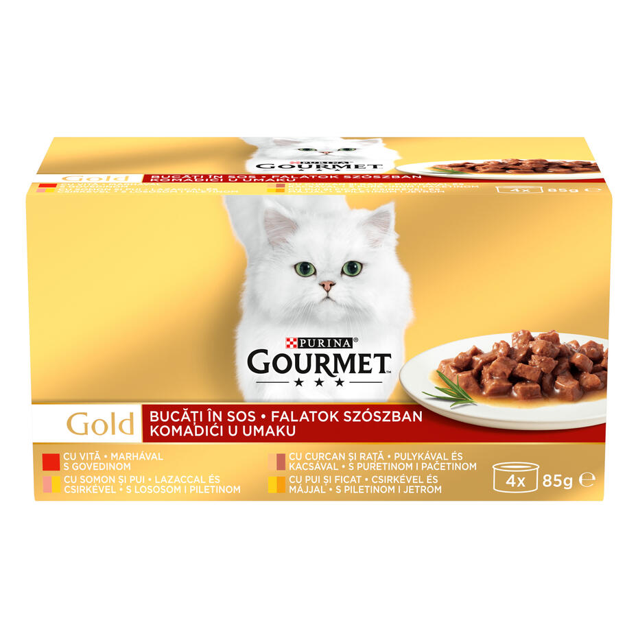 Gourmet Gold
