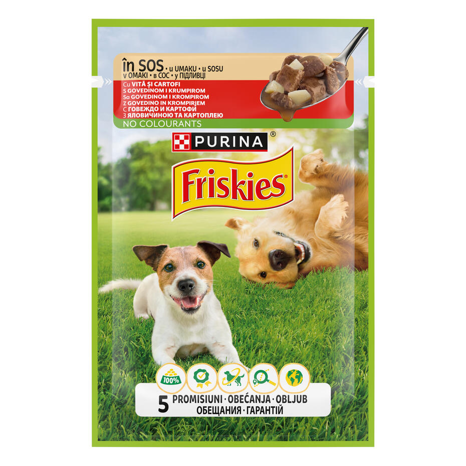 Friskies Adult