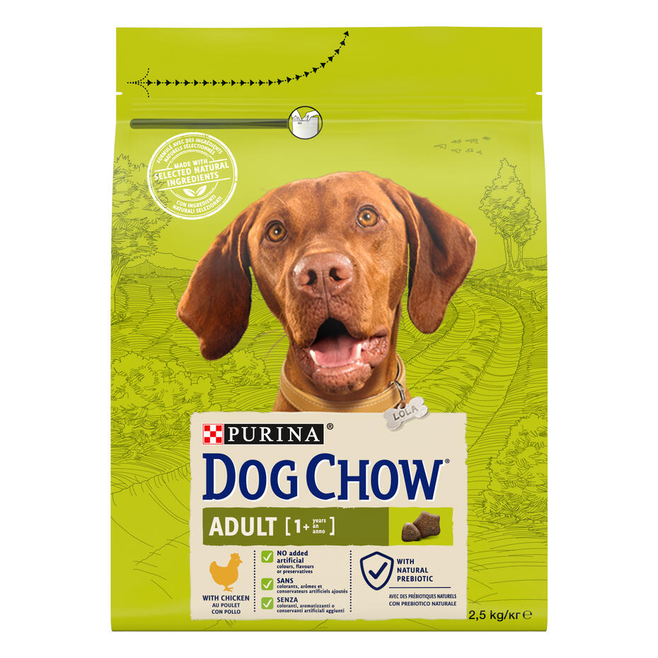 dog chow