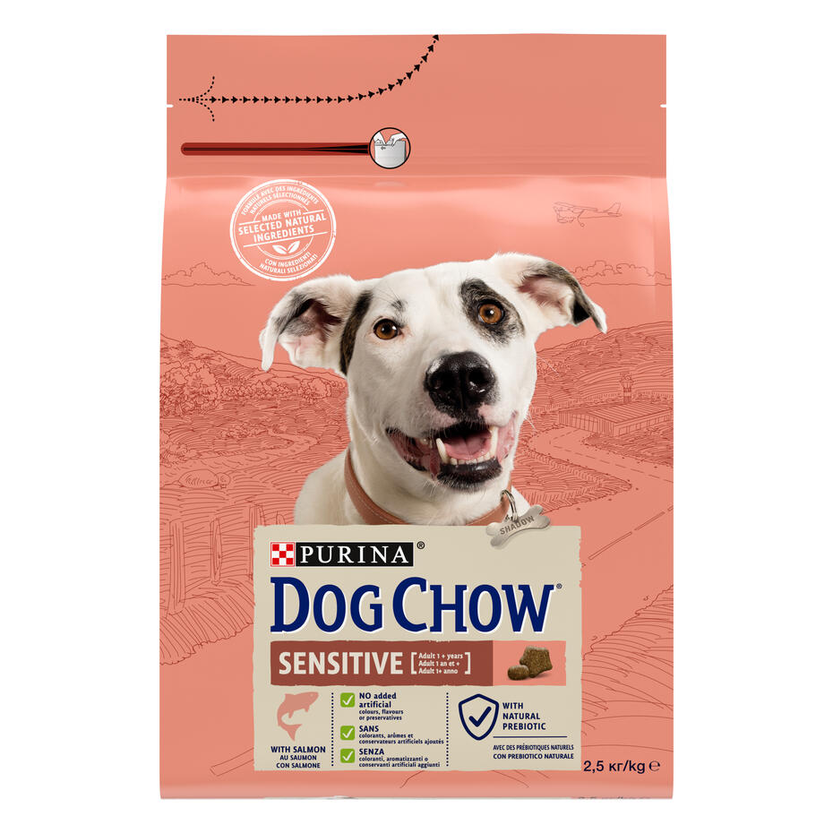 dog chow