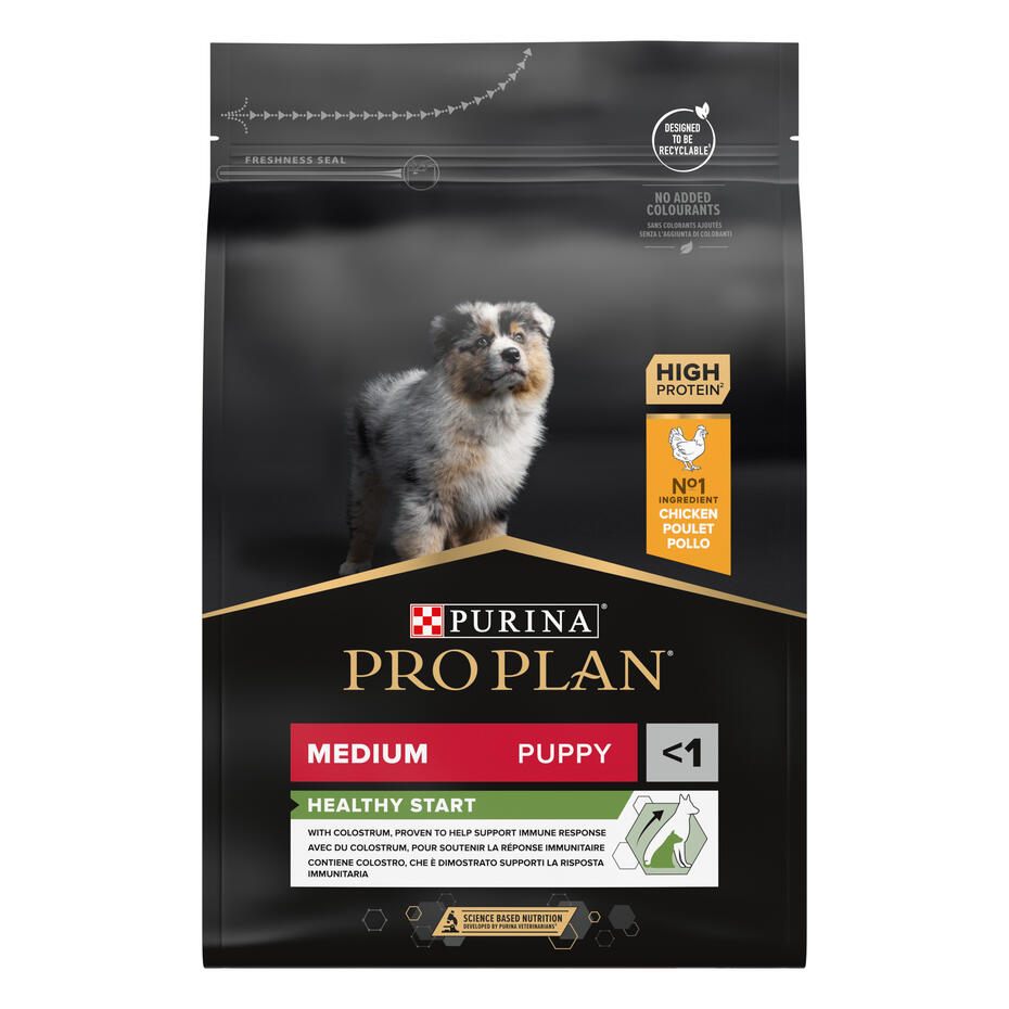 PRO PLAN JUNIOR