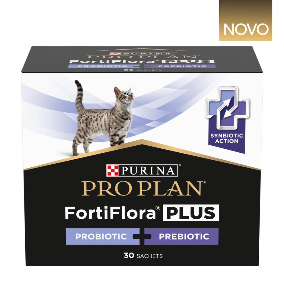 forti flora cat