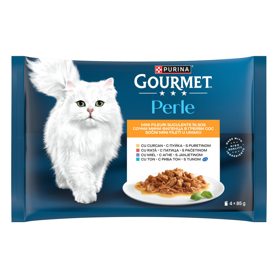 gourmet perle