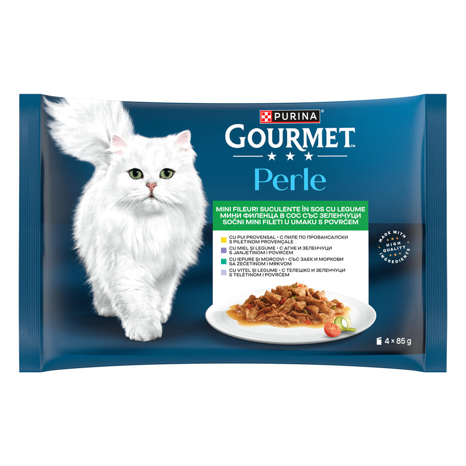 gourmet perle