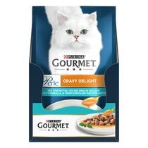 GOURMET PERLE Gravy Delight Tuna