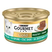 Gourmet GOLD Terrine, sa zečetinom