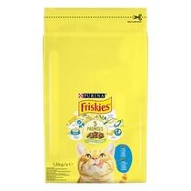 Friskies® Adult, s lososom i s povrćem