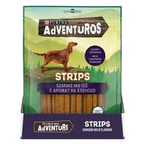 Purina AdVENTuROS Strips, okus divljači, dopunska hrana