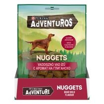 Purina AdVENTuROS Nuggets, okus veprovine, dopunska hrana