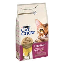 PURINA CAT CHOW Urinary Tract Health, s piletinom, suha hrana za mačke