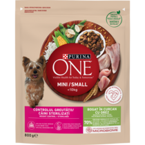 Purina ONE® Weight Control, bogata puretinom, s rižom