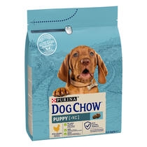 DOG CHOW Junior, srednja veličina, s piletinom, suha hrana za pse