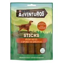 Purina AdVENTuROS Sticks, okus bizona, dopunska hrana