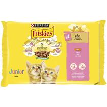 Friskies® Junior Piletina u umaku za mačiće