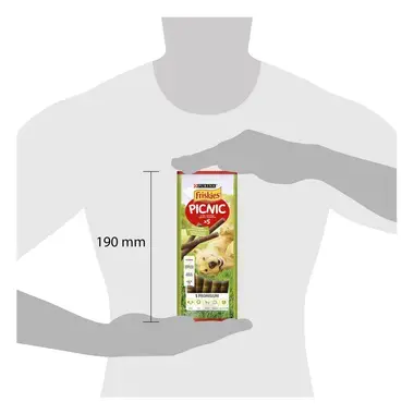 FRISKIES® Picnic s govedinom, poslastica za pse